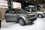 Land Rover Range Rover Sport 2010 года